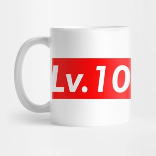 Level 100 Boss Mug